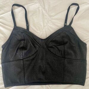 Express Bustier Top